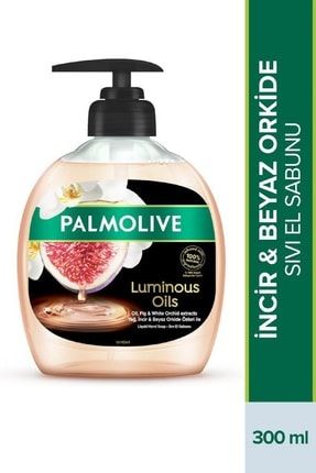 Luminous Oils Incir & Beyaz Orkide Özleri Sıvı El Sabunu 300 ml PLM-2973