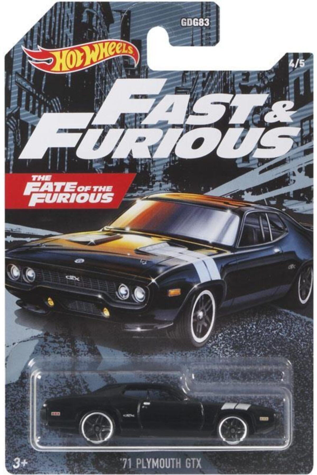 Hot wheels clearance 71 plymouth gtx