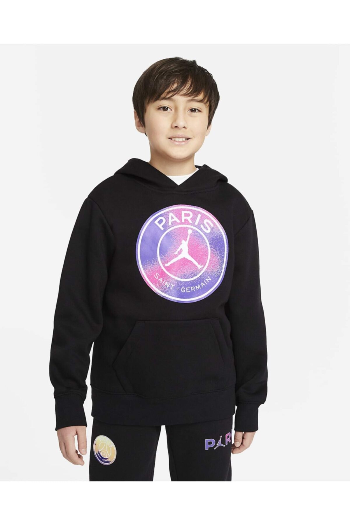 Nike Jordan Psg Fleece Po Çocuk 