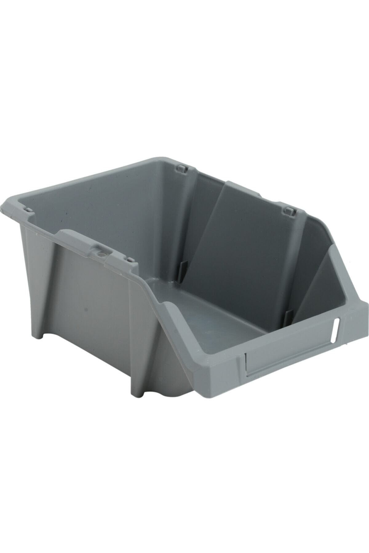 Sembol Plastik Gri Avadanlık Kutuları Kpa30