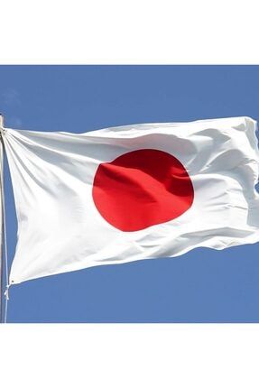 Japonya Gönder Bayrağı 100x150cm FORS182