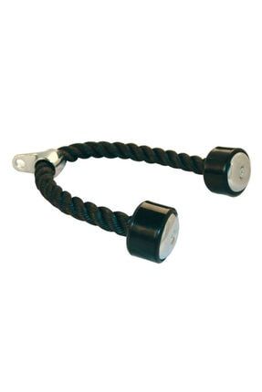 Siyah Triceps Rope Pro Halat TP-5043A