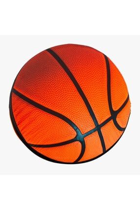 Dijital Baskılı 3 Boyutlu Basketbol Topu Desenli Yastık 90098