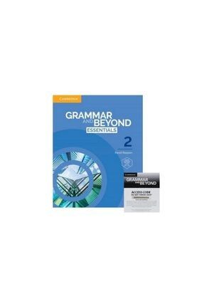 Grammar And Beyond Essentials 2 (+access Code) GB0002