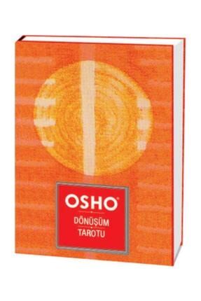 Osho Dönüşüm Tarotu - Kavramak Ve Yenilenmek Için 60 Tarot Kartı Ve Rehber Kitap oshodonusumtarotu