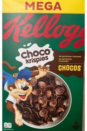 Mega Kelloggs Choco Krispies Chocos Natural Grains 700 G megakelogs