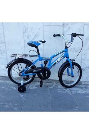 Mavi Çocuk Bisikleti 16 Jant SC0091