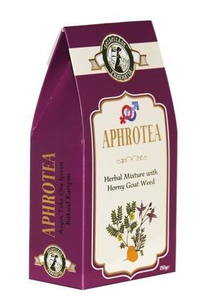 Pharmatea Aphrrotea Bitkisel Karışım Çay -150 G DENQRSW10