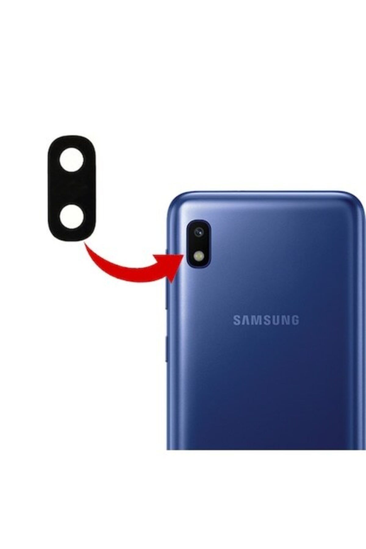 medyar samsung galaxy a10 a105 uyumlu