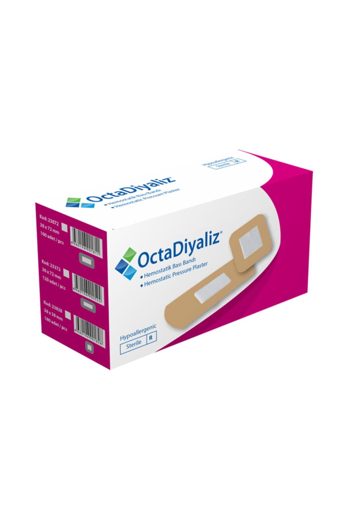 Octacare Hemostatik Basi Bandi 100 Adet Fiyati Yorumlari Trendyol