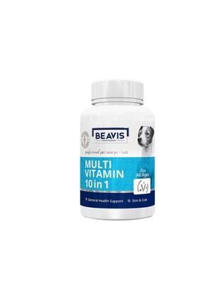 Dog Multi Vitamin 10 In 1 50 gr 100 Tablet bvs25
