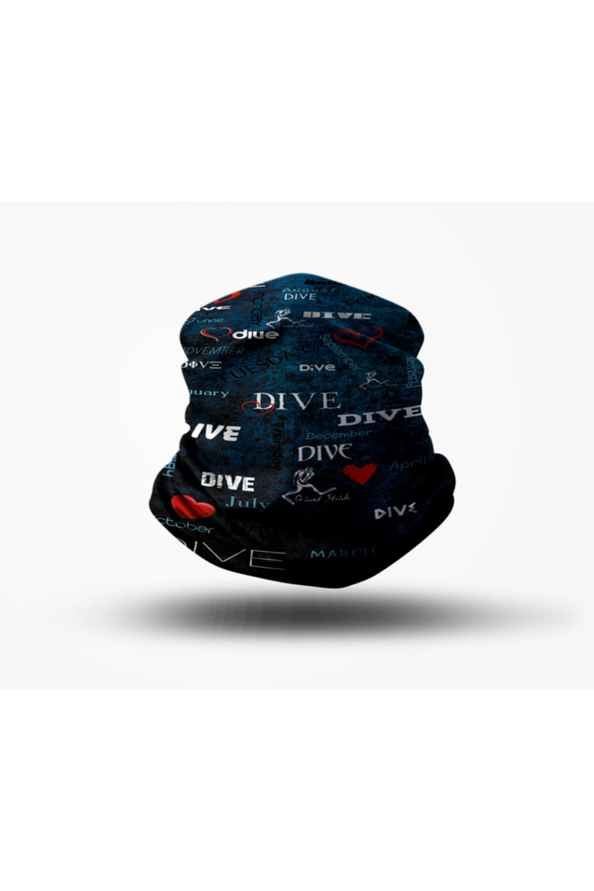 Giant Stride Tube Dive Everytime Boyunluk