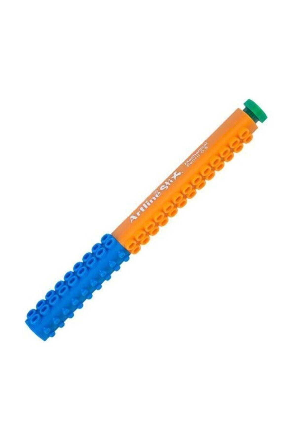 artline stix mekanik uclu kalem 0 5 mm