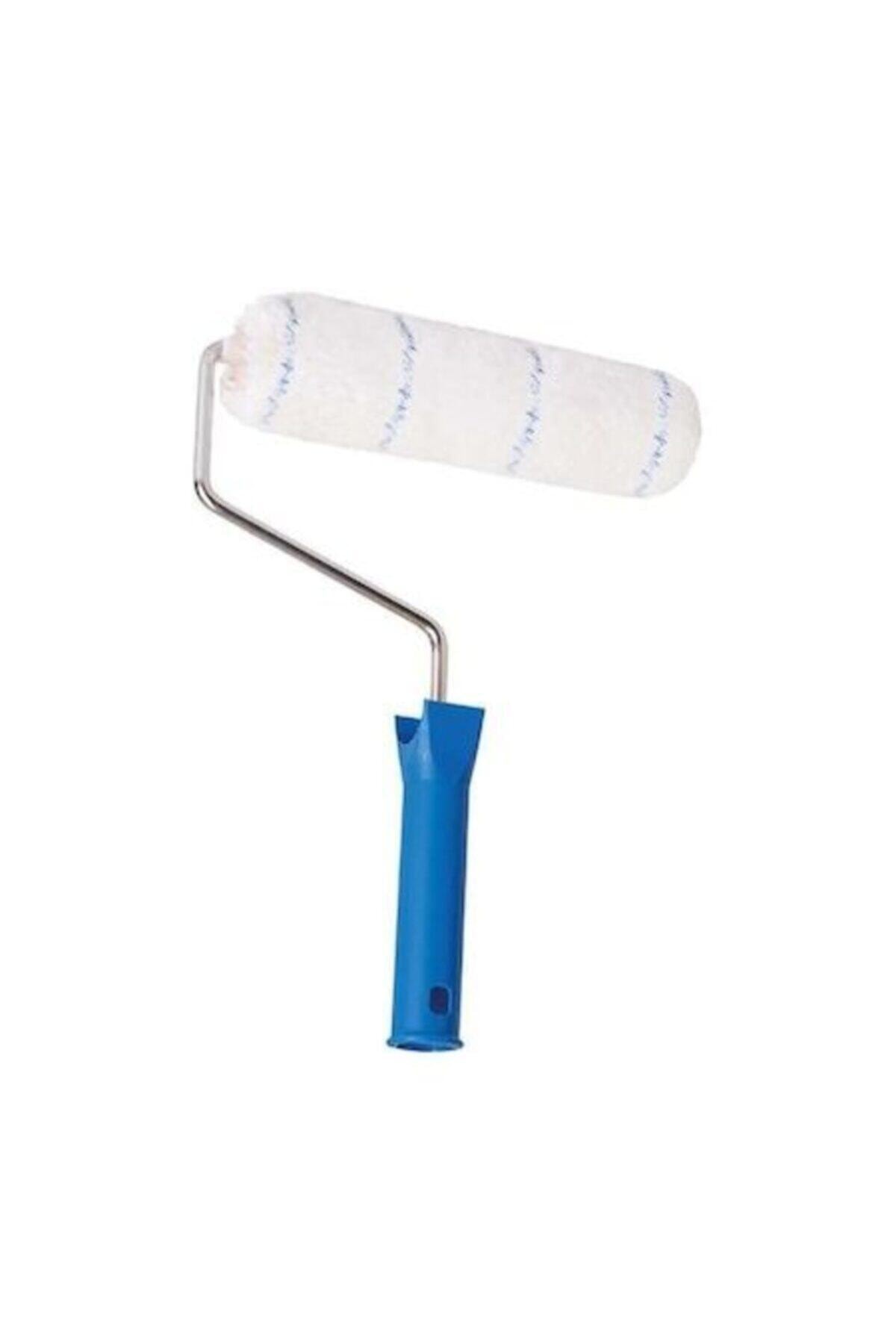 Bhd Plastik Silikonlu Akrilik Boya Rulosu 20 cm 5 Adet