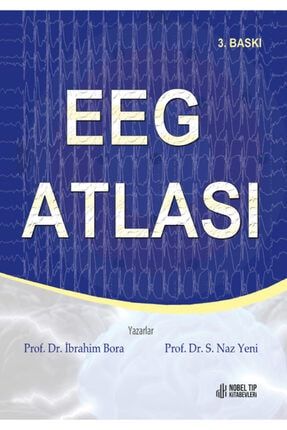 Eeg Atlası 3.baskı TR2081