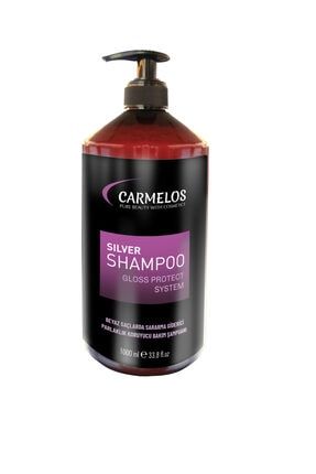 Silver Şampuan 1000 ml Gri Ve Beyaz Saçlara Şampuan UD-CAR-SAMP-50