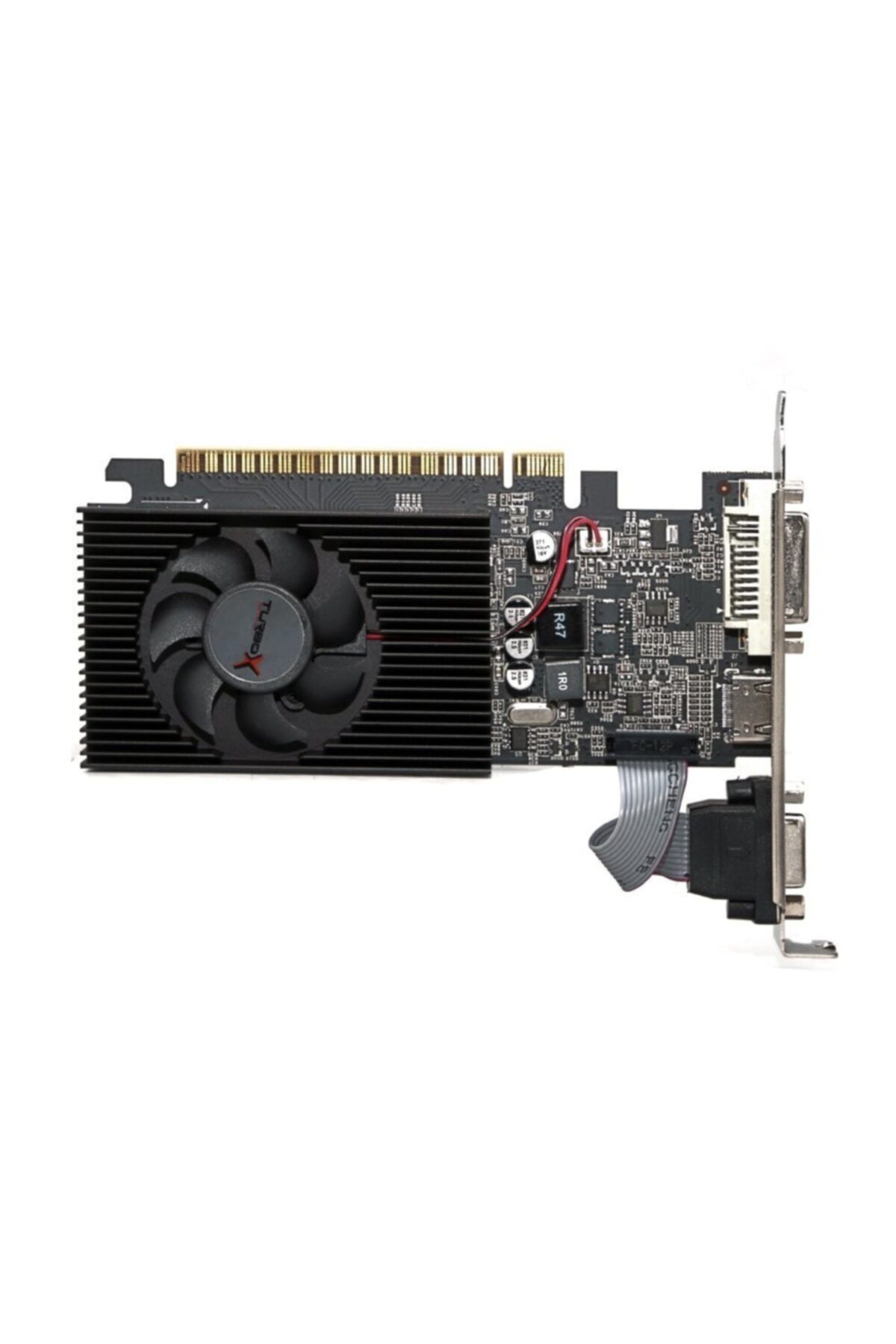 TURBOX-Gt730lp 4gb Gddr3 128bit Graphics Card 2