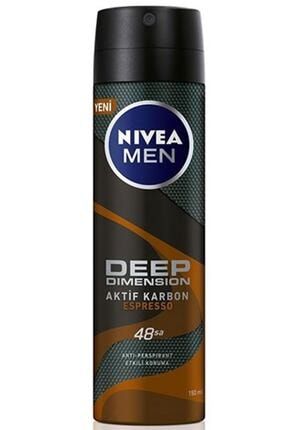 Deep Espresso For Men Deodorant 150 Ml MCC00891