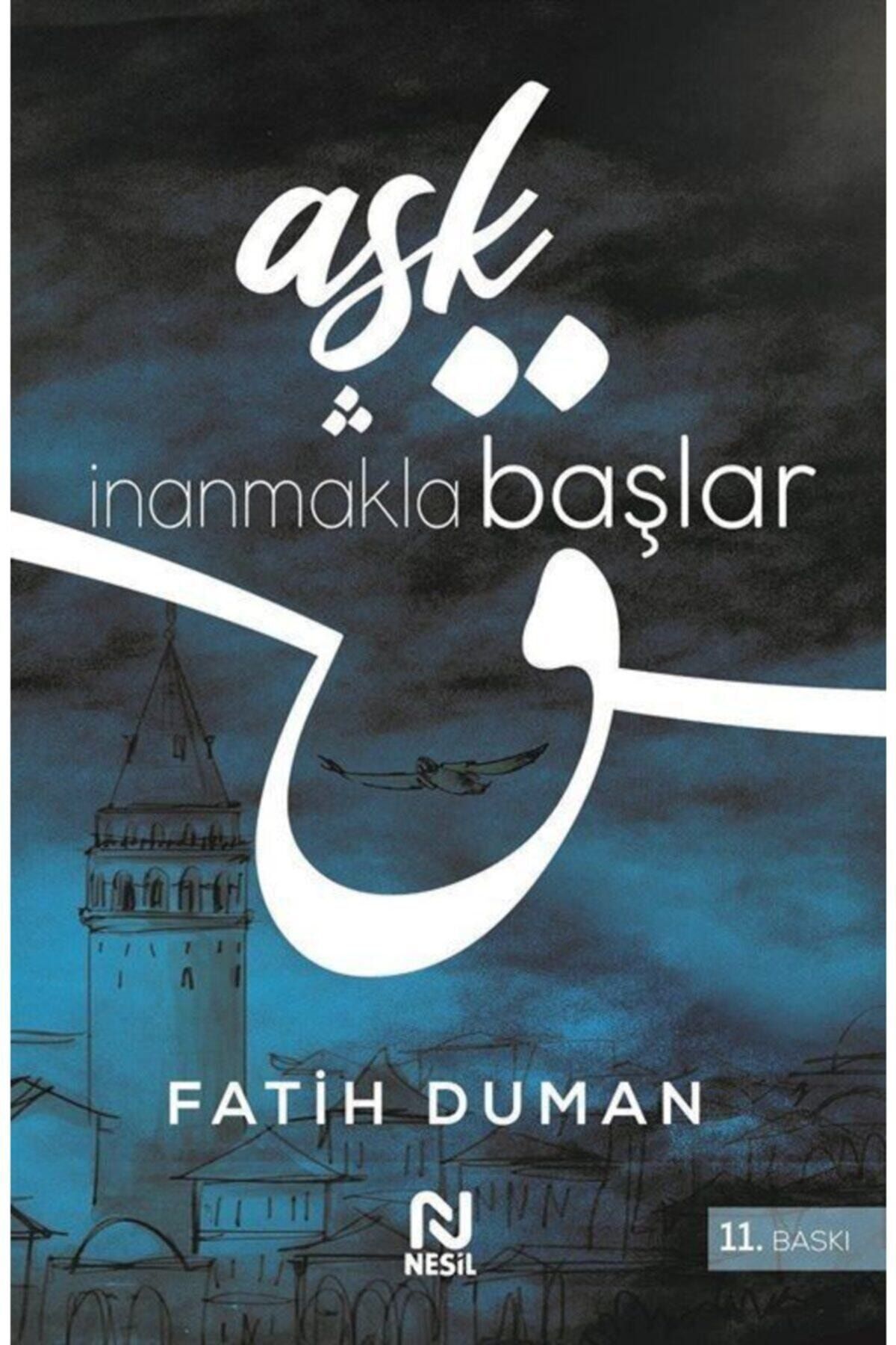ask inanmakla baslar yandik elhamdulillah