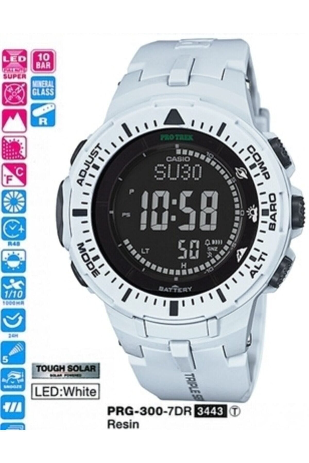 Pro trek prg 300 new arrivals