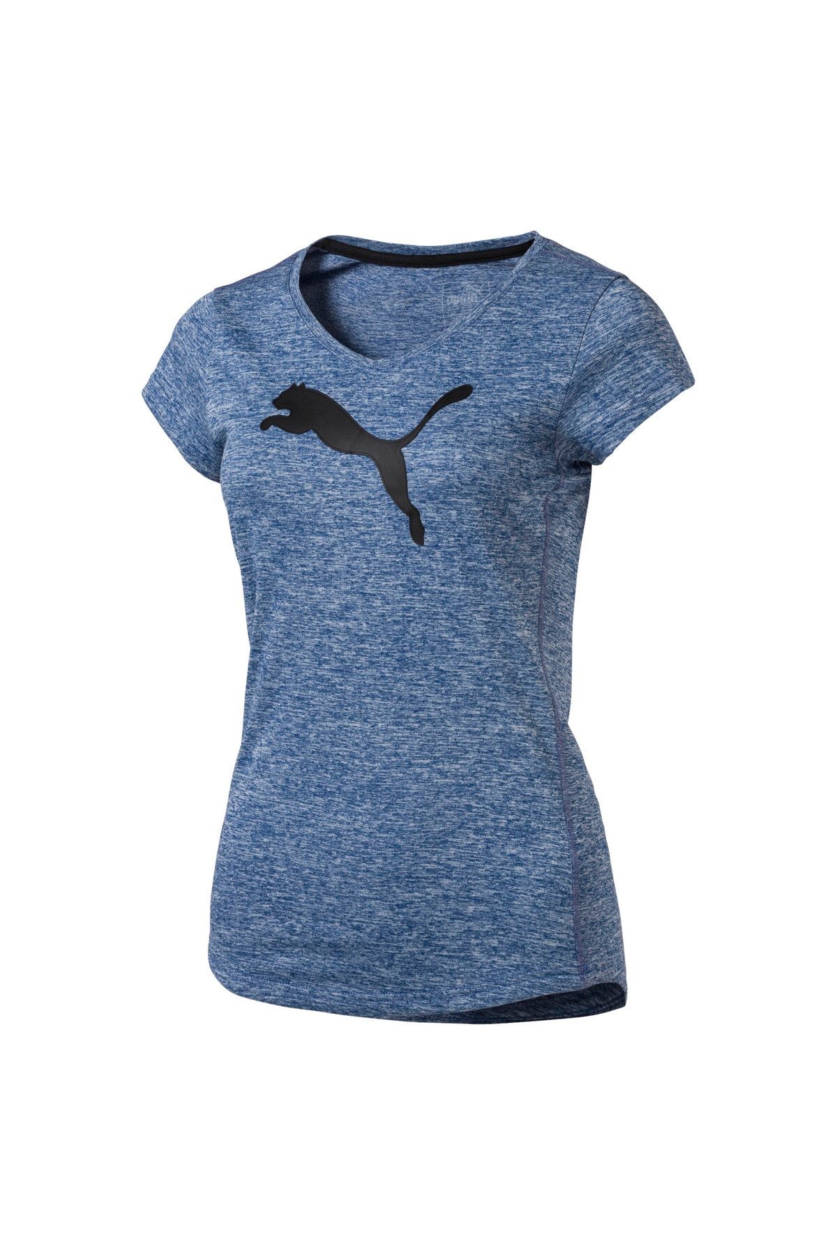 Puma ACTIVE TRAINING Heather Cat Women s T Shirt Trendyol