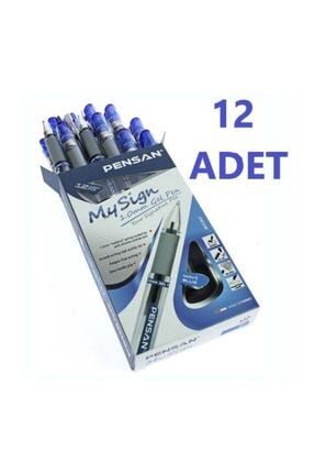dong a kalin uclu mavi 1 00mm my jel