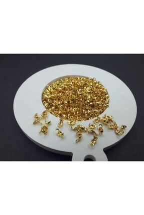 Gold Renk Bit Gizleme Kolye Bileklik Klips Aperatı=50-grm malzeme0011
