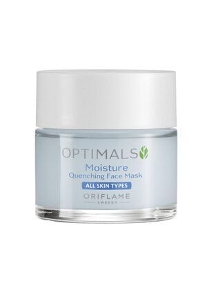 Optimals Moisture Quenching Face Mask Aş006