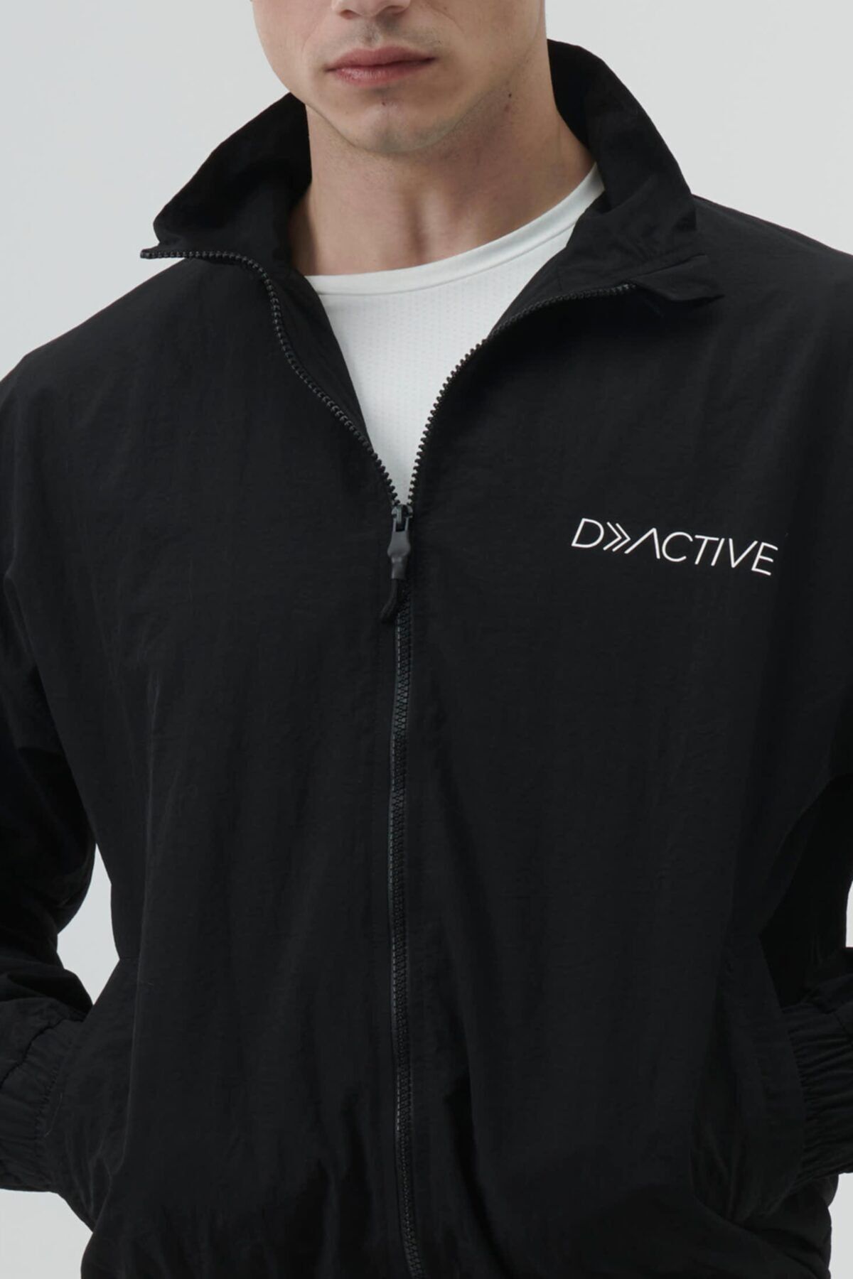 Tracksuit coat top