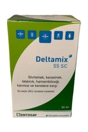 Karınca Ilacı Deltamix 55 Sc 50 ml Böcek Ilacı Deltamix50Ml