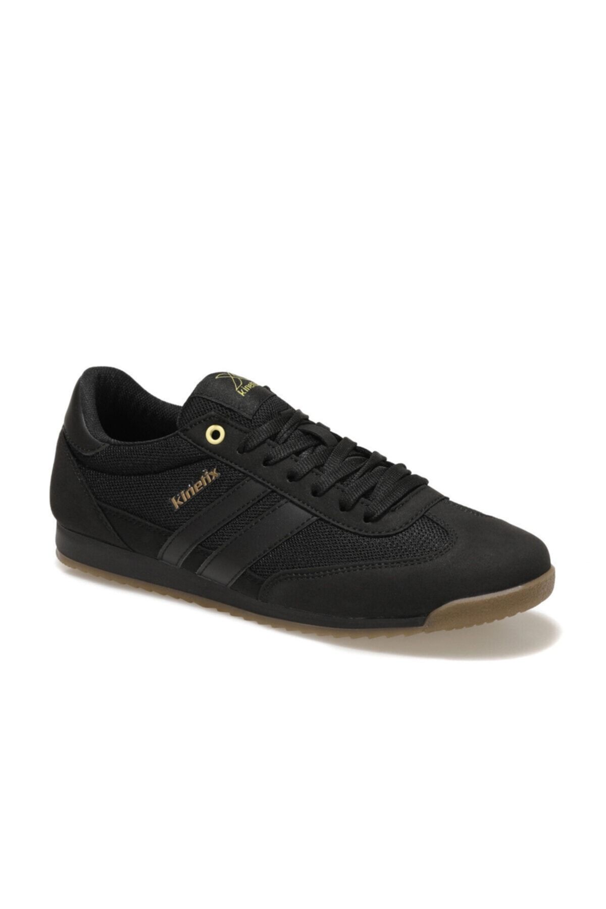 کفش کتانی مردانه Black Halley Tx Kinetix