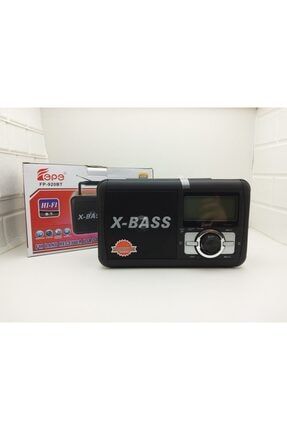 Radyo Müzik Çalar Mp3 Usb Sd Card Fp-920bt Merkez Teknoloji merkez teknoloji mp3