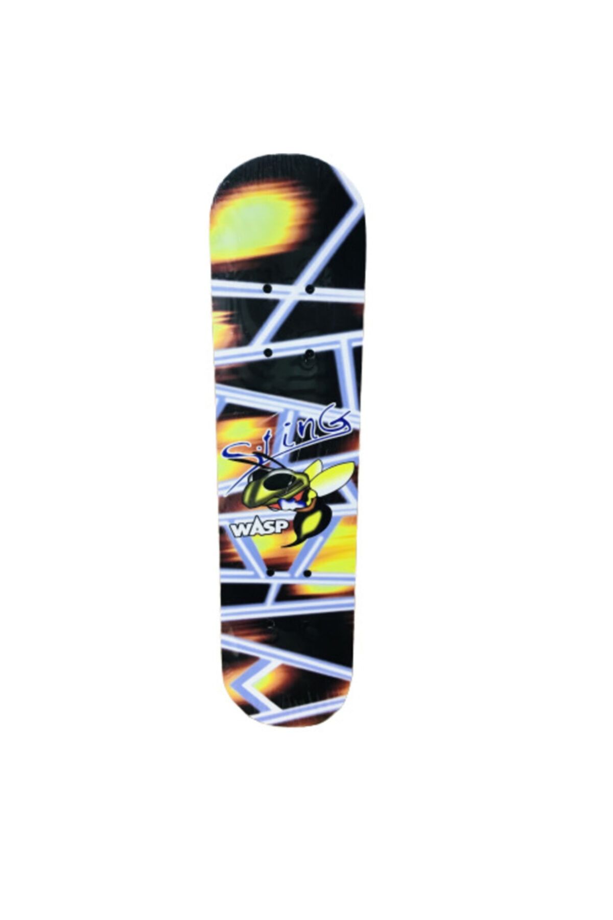 Tahta Kaykay 60x15 Cm - 2