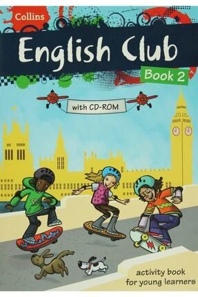 Collins English Club Book - 2 (cd Li) - Rosi McNab 209153