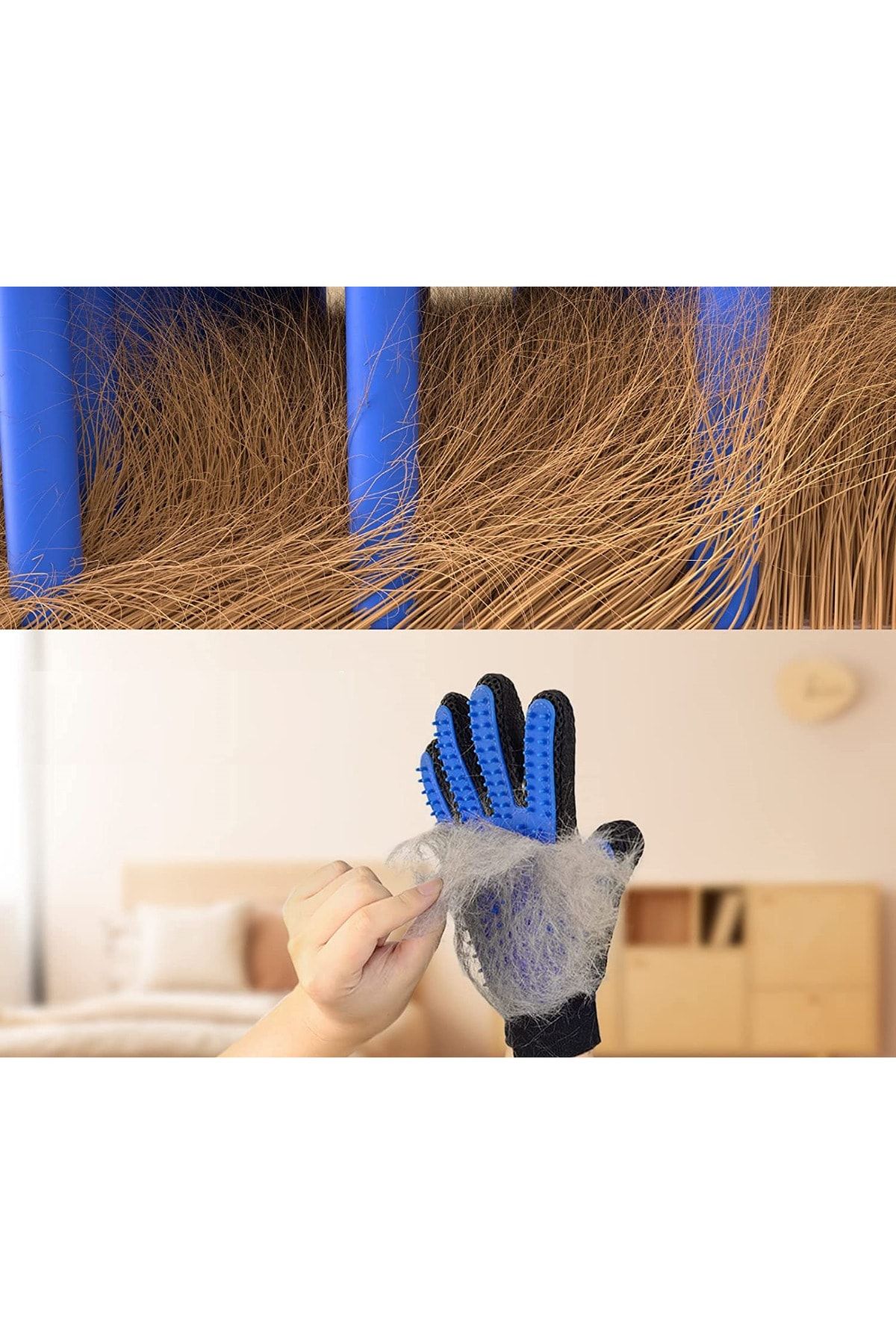 Pet online hair glove