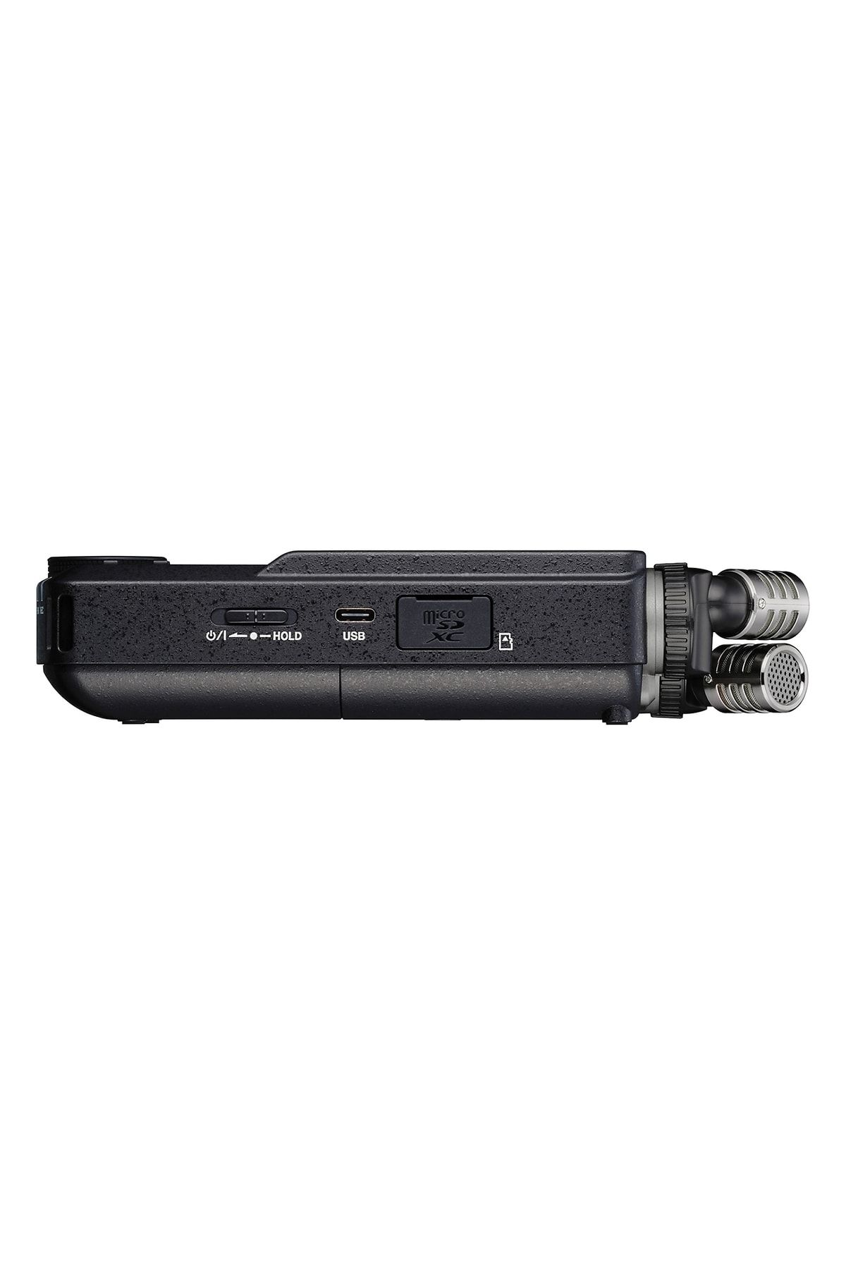 TASCAM-Portacapture X6 Multi-Channel Handheld Recorder with Touch Screen Ak-bt1 with Bluetooth Adapter 4