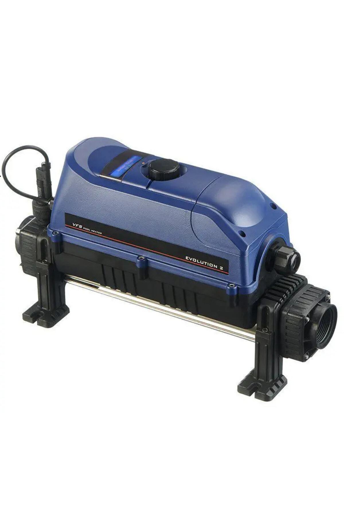 Analog Havuz Isı Pompası Evolutıon 2 Trifaze 9 Kw-toptancıyızbiz 4