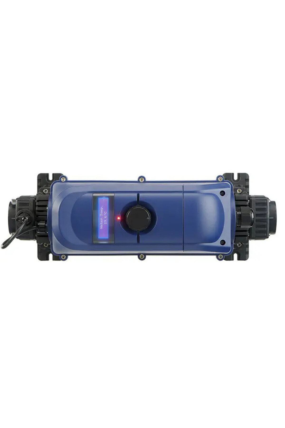 Analog Havuz Isı Pompası Evolutıon 2 Trifaze 9 Kw-toptancıyızbiz 5
