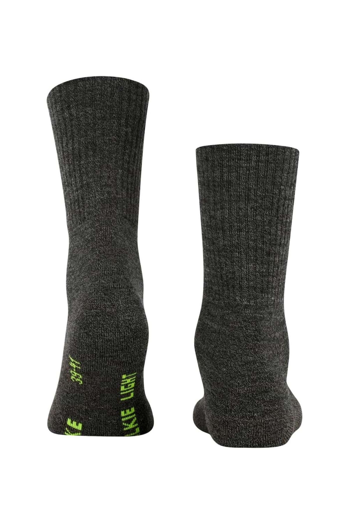 FALKE-Unisex Sportsocken - Walkie Light, Trekking- und Wanderstrumpf, Unifarben 4