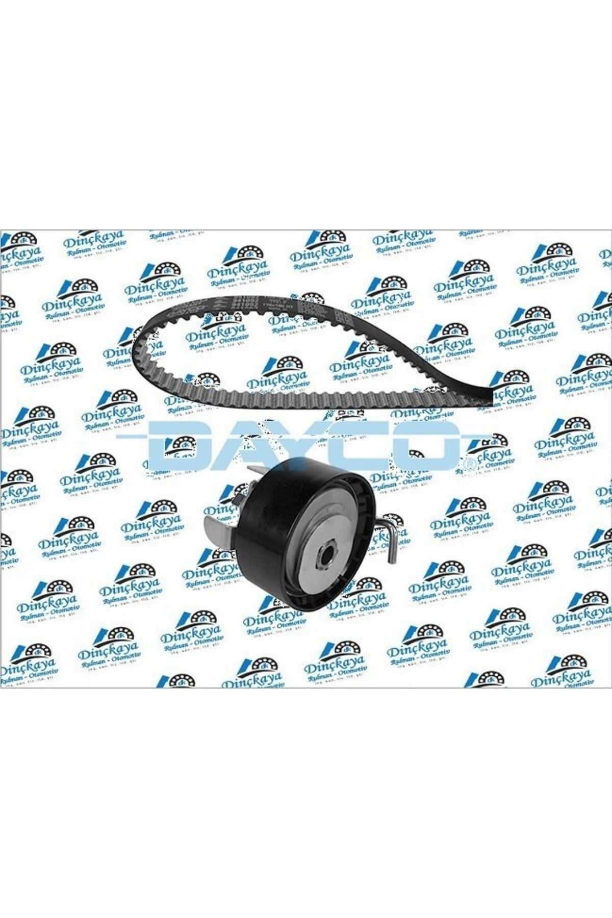 DAYCO-Ford Focus III/Fiesta VI/B-Max 1.0ECO KBIO 02 Cm5g6k245eb Trigger Set 1