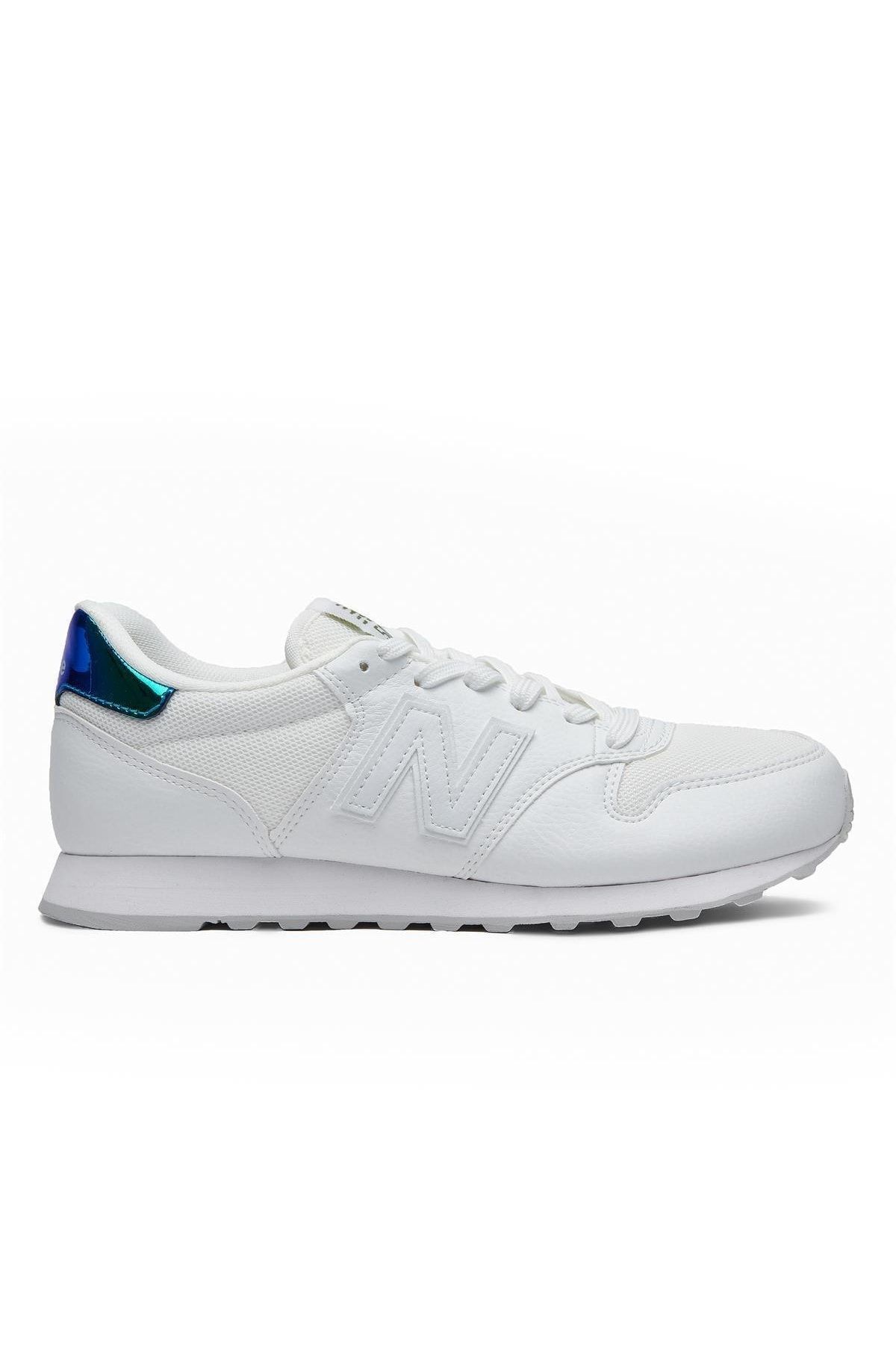 New balance blanche 2025