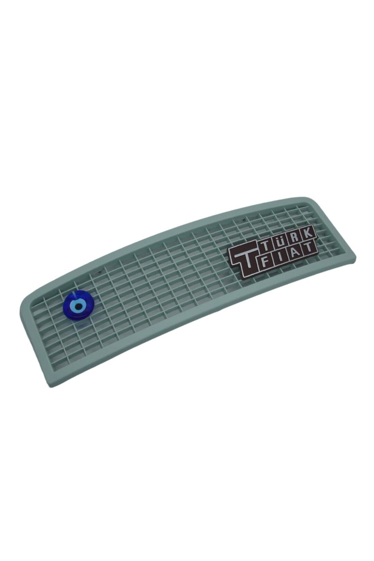 STOPPLAS Fiat 480-640-54c Ön Panjur Plastiği 1.kalite