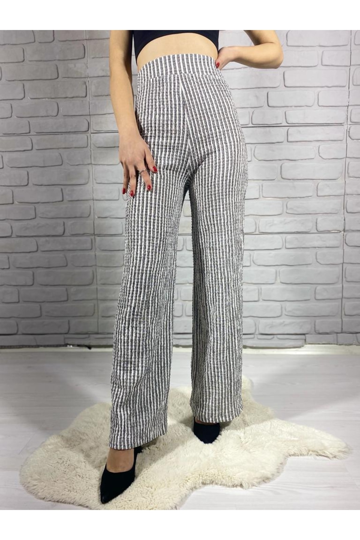 Trouser skirt