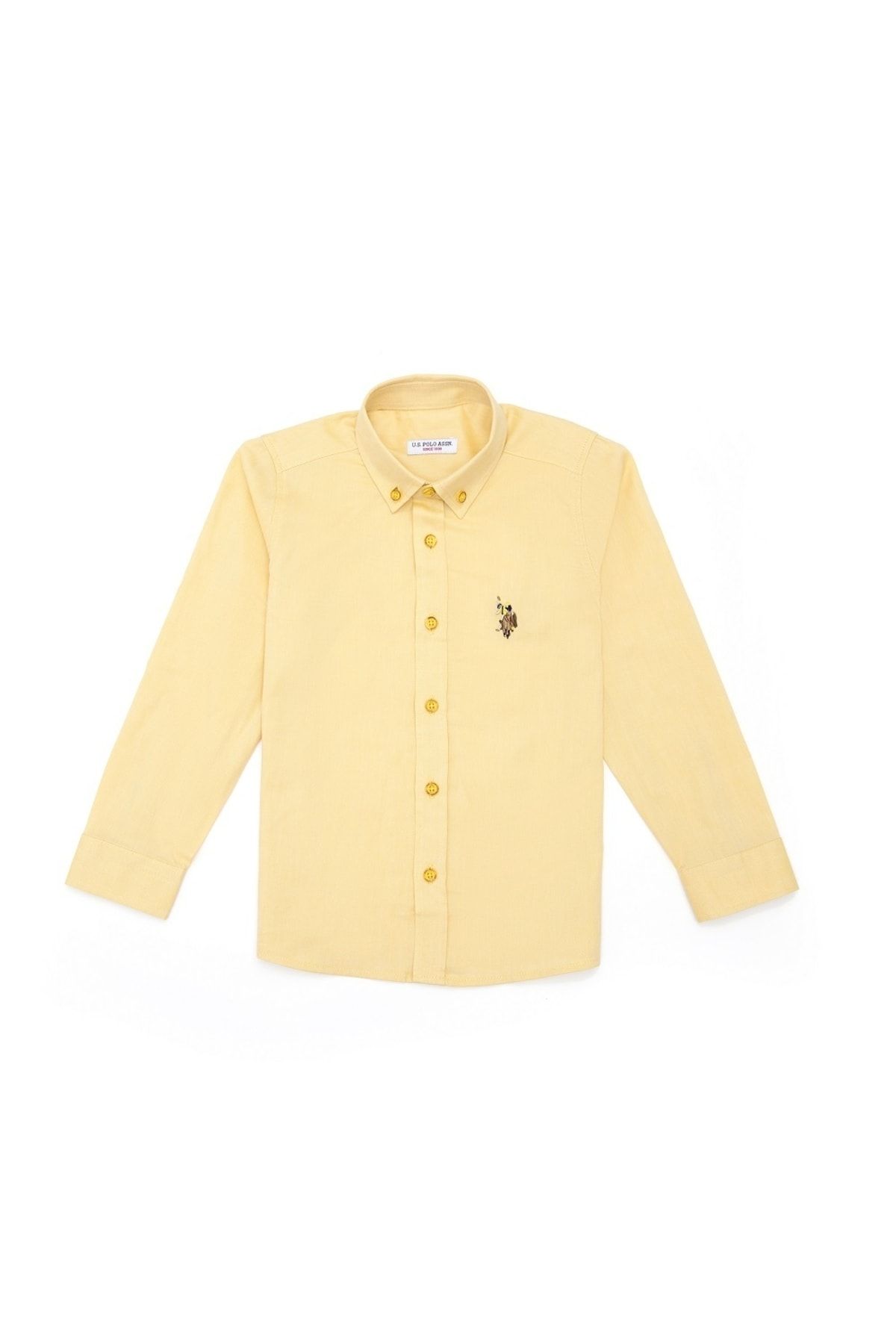 پیراهن پسرانه U.S. Polo Assn.