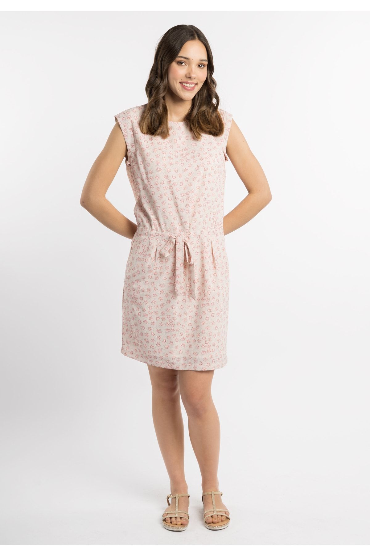 myMo Kleid Rosa Basic Fast ausverkauft