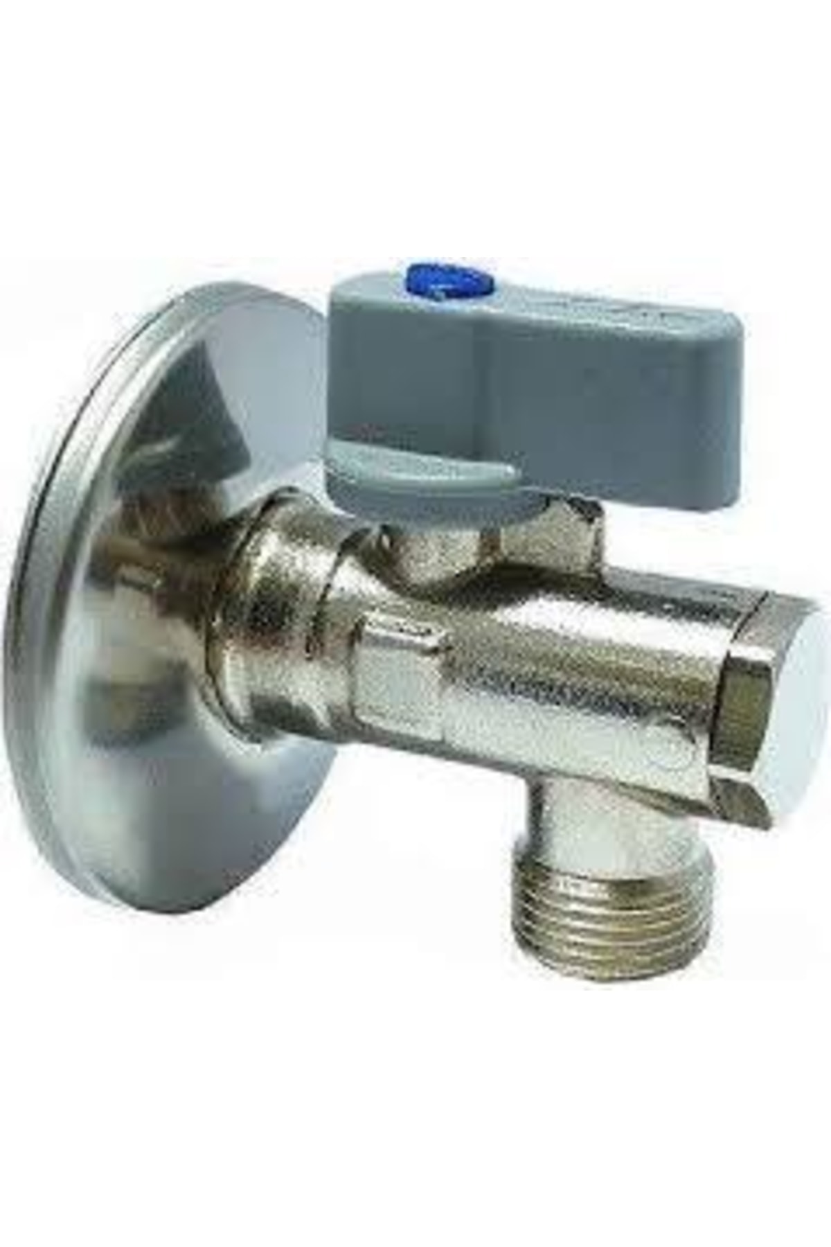 Eca 1/2" Filtreli Ara Musluk Kısa-601111043