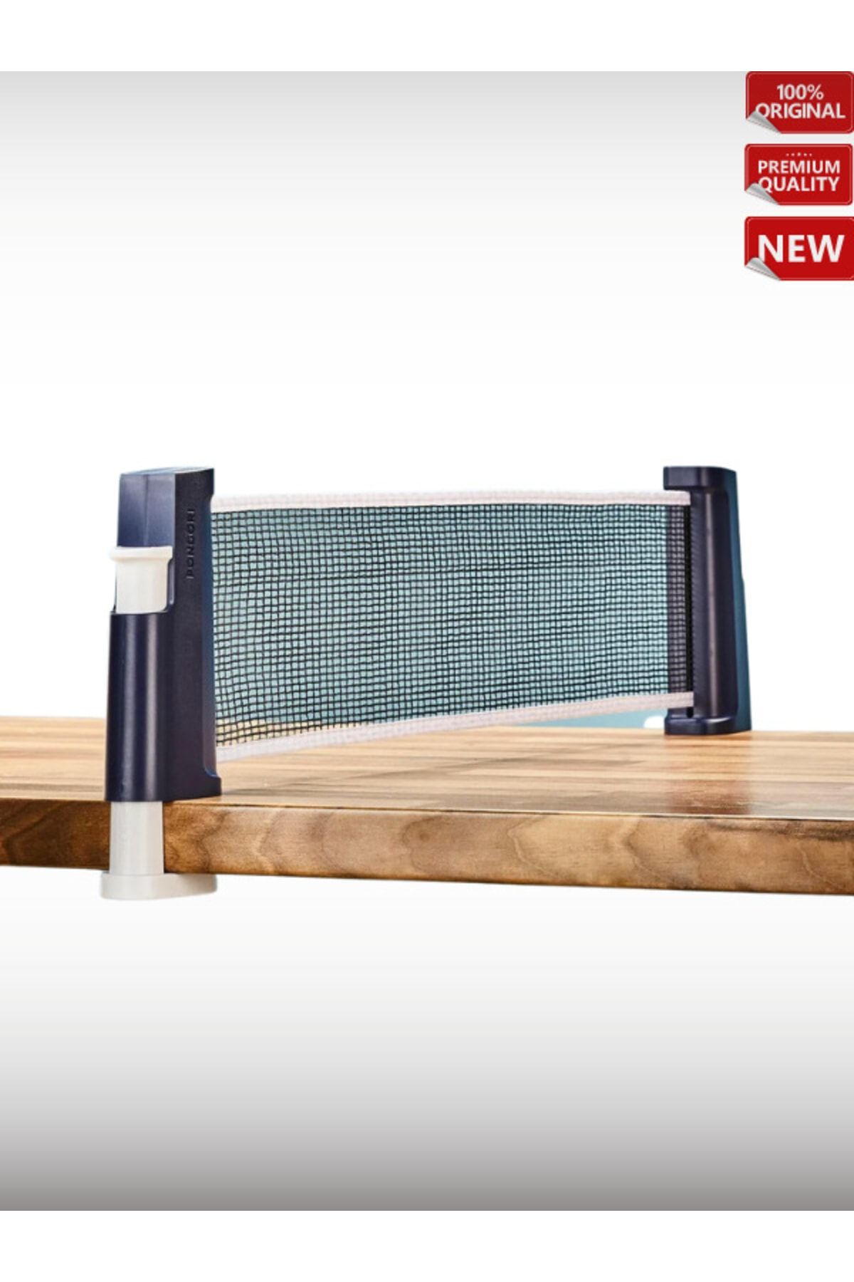 OverPazar-Gmb Pongori Table Tennis Net - Rollnet 2020 5