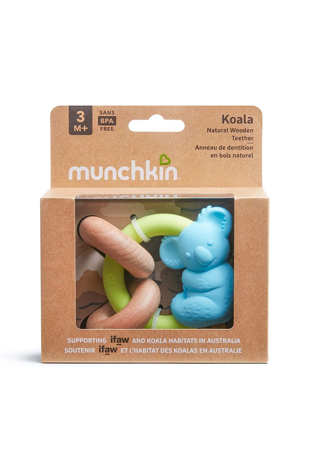 Munchkin teether hotsell