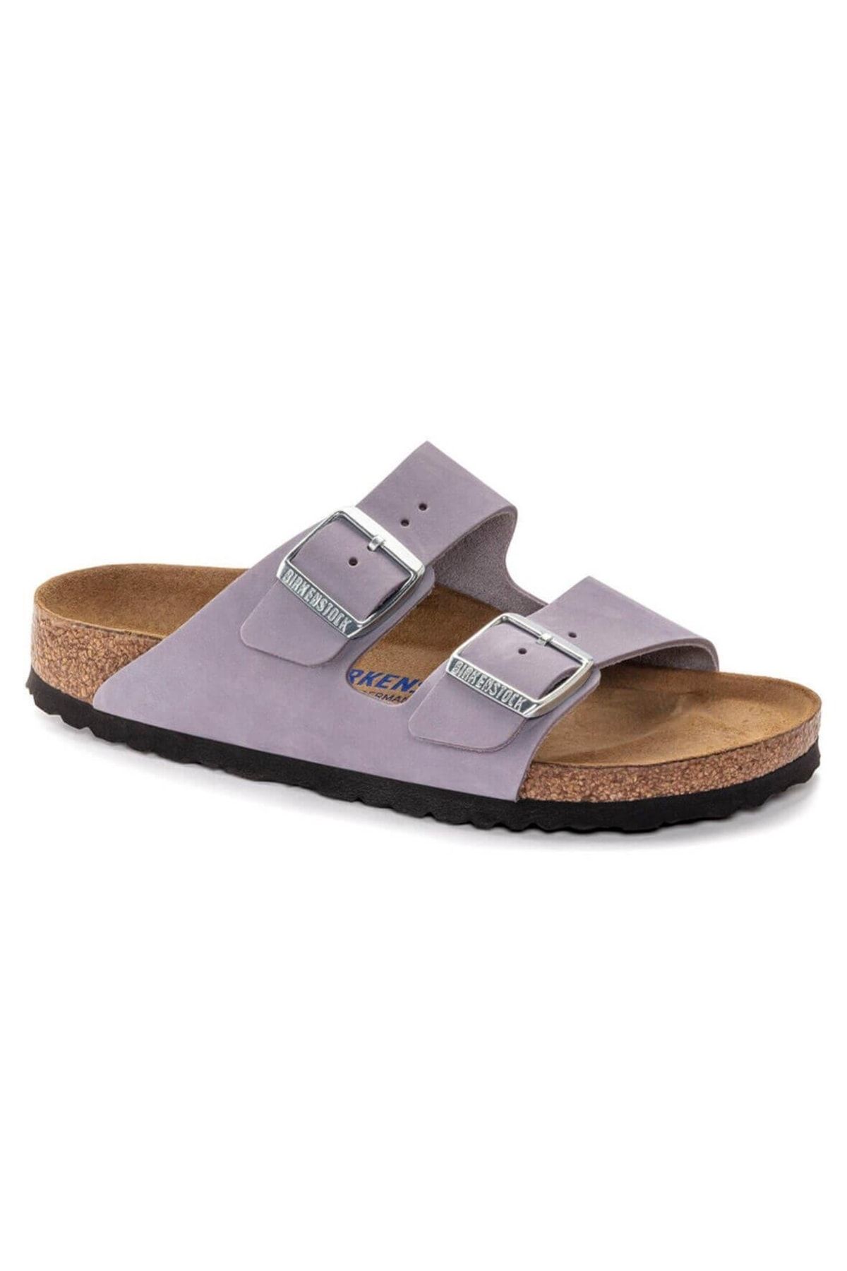 Light purple birkenstocks 2025