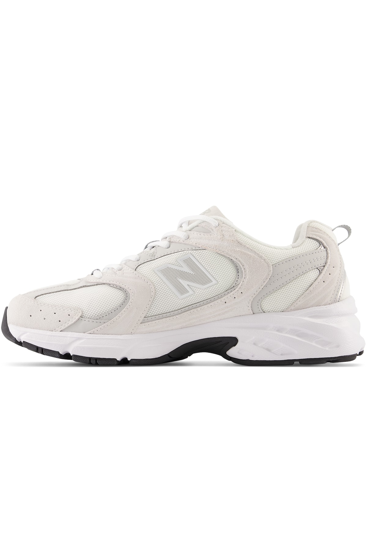 اسنیکر زنانه سفید نیوبالانس | 1NBAW2023028 اورجینال - تصویر 3